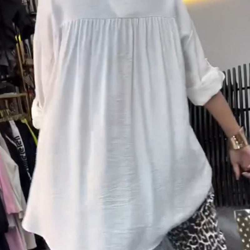 👗 Σετ με λεοπάρ print | 2 τεμάχια casual | Ελαστικό βαμβάκι-GR