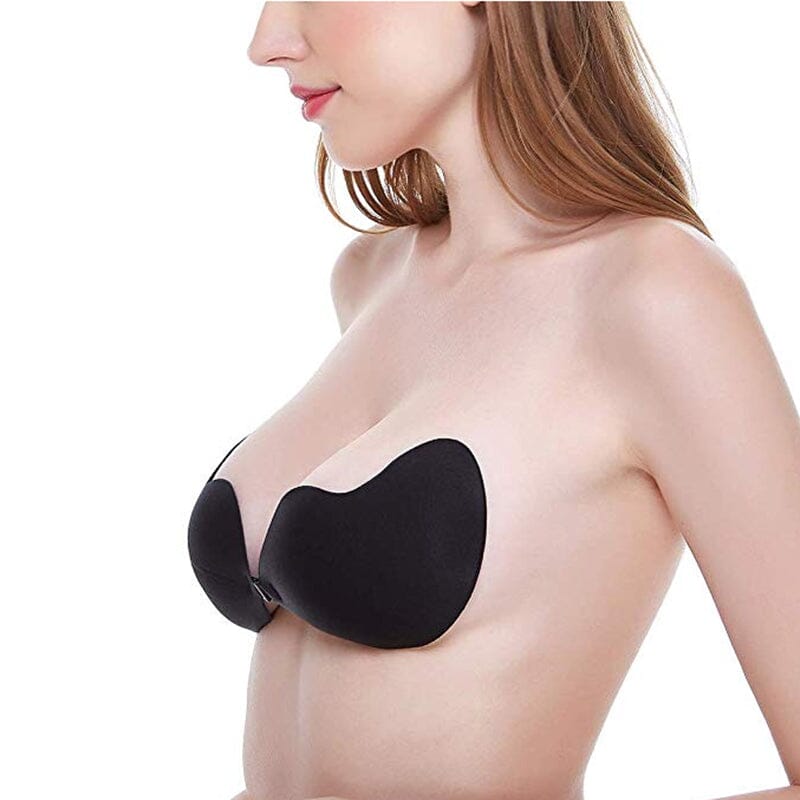 💖Kupite 1, dobite 1 gratis✨Lepljivi push-up modrček-SI