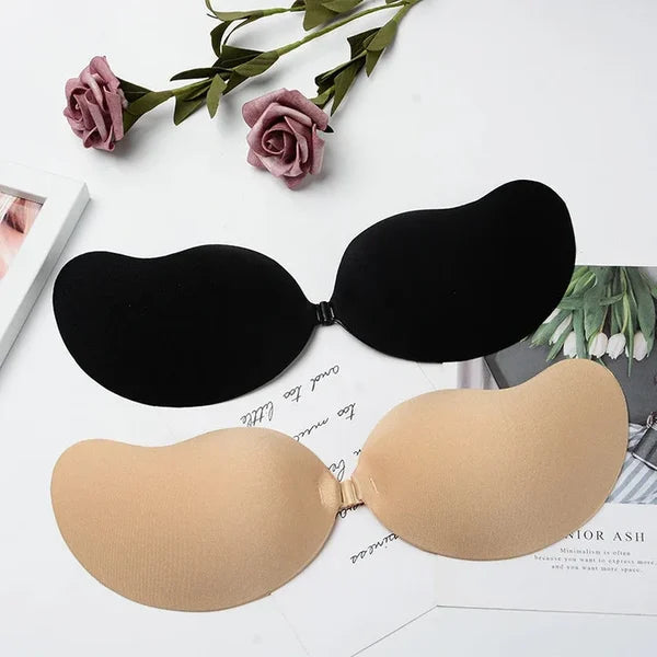 💖Kupite 1, dobite 1 gratis✨Lepljivi push-up modrček-SI