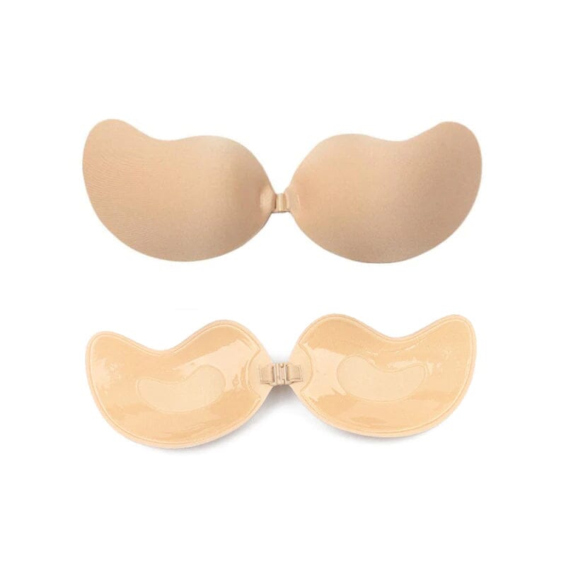 💖Kupite 1, dobite 1 gratis✨Lepljivi push-up modrček-SI