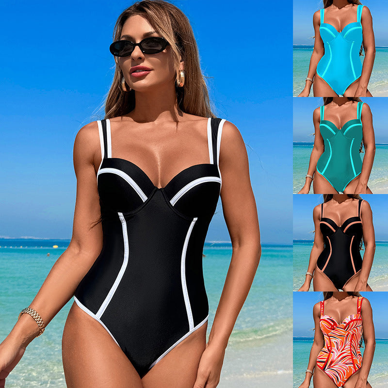 🏖️Λεπτό σέξι ολόσωμο μαγιό👙-GR