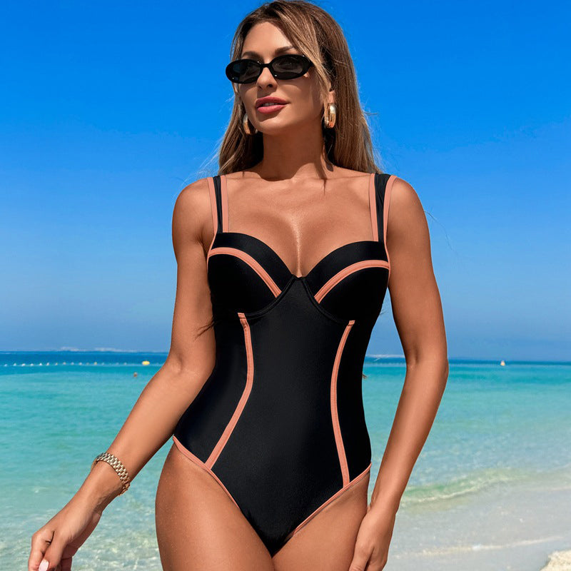 🏖️Λεπτό σέξι ολόσωμο μαγιό👙-GR
