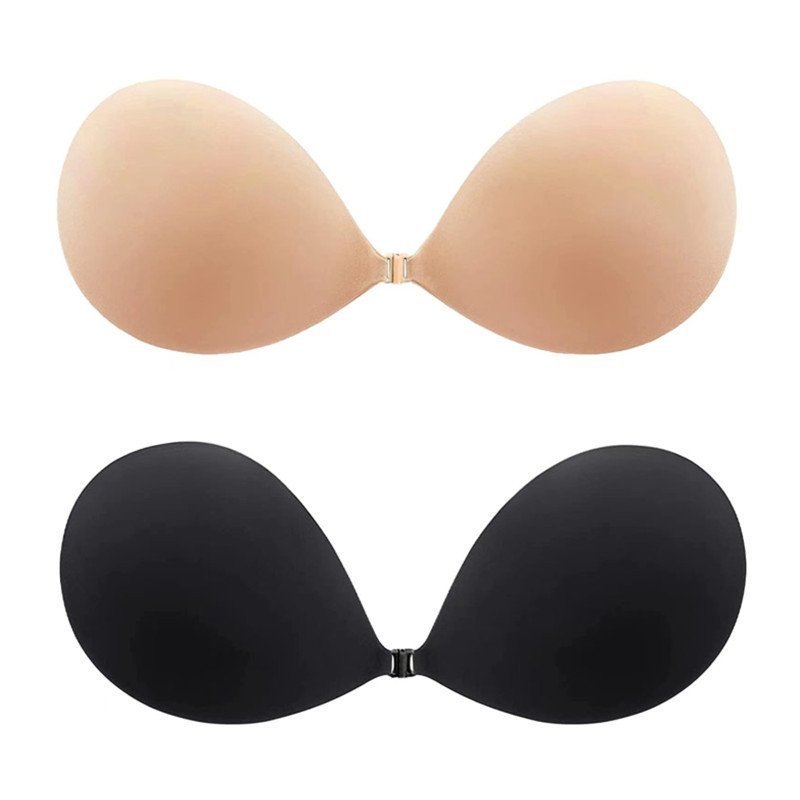 👙 Αόρατο αυτοκόλλητο σουτιέν push-up-GR