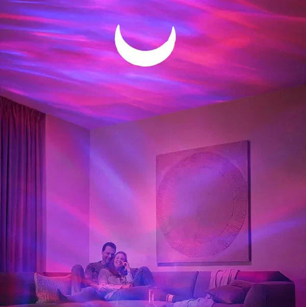 🌌 3D projektor Starlight — Uživajte v lepoti nočnega neba v svojem domu ✨-SI