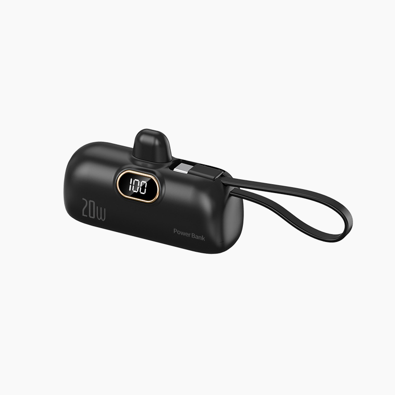 ⏳Poletna razprodaja: 40 % popusta🎉Mini prenosna power bank s 5000 mAh polnilnikom za vaš telefon🔋-SI