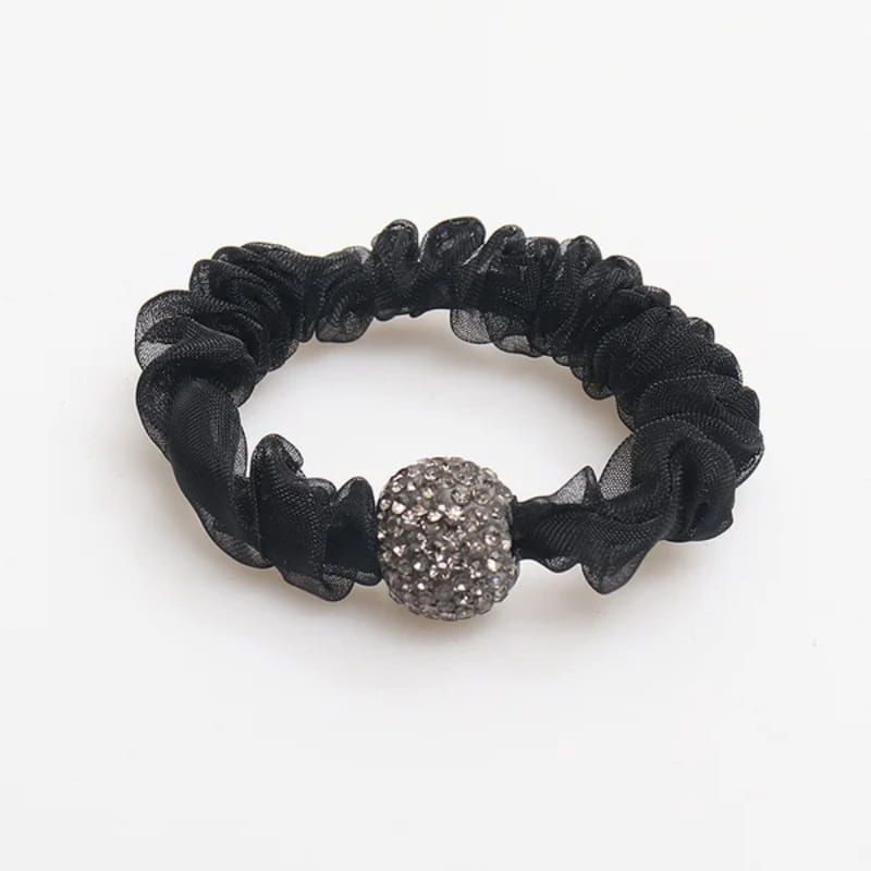 🔥✨Kupite 1, dobite 2 gratis💕Elegantni kristalni mrežasti trakovi za lase-SI