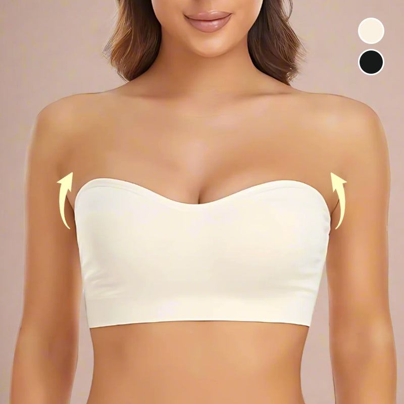 ✨ Neslystanti liemenėlė moterims be petnešėlių-LT