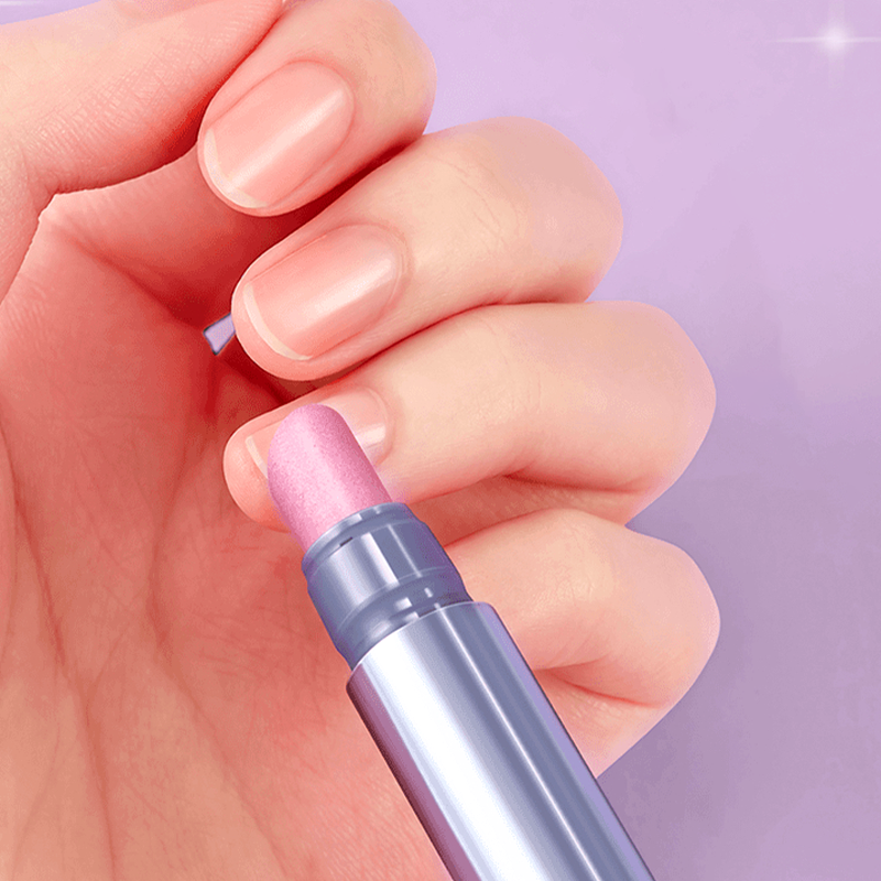 💜Kupite 1, dobite 1 gratis💜2025 Novo in izboljšano pisalo za nohte 3 v 1💅-SI