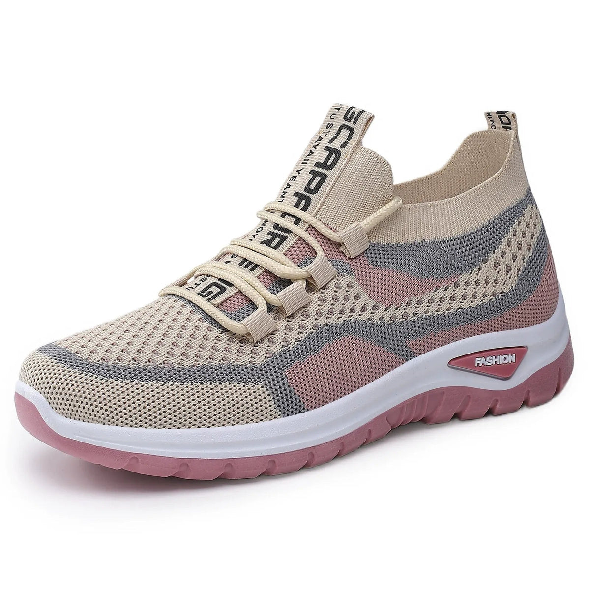 👟Ženski prosti čas tekaški copati z vezalkami-SI