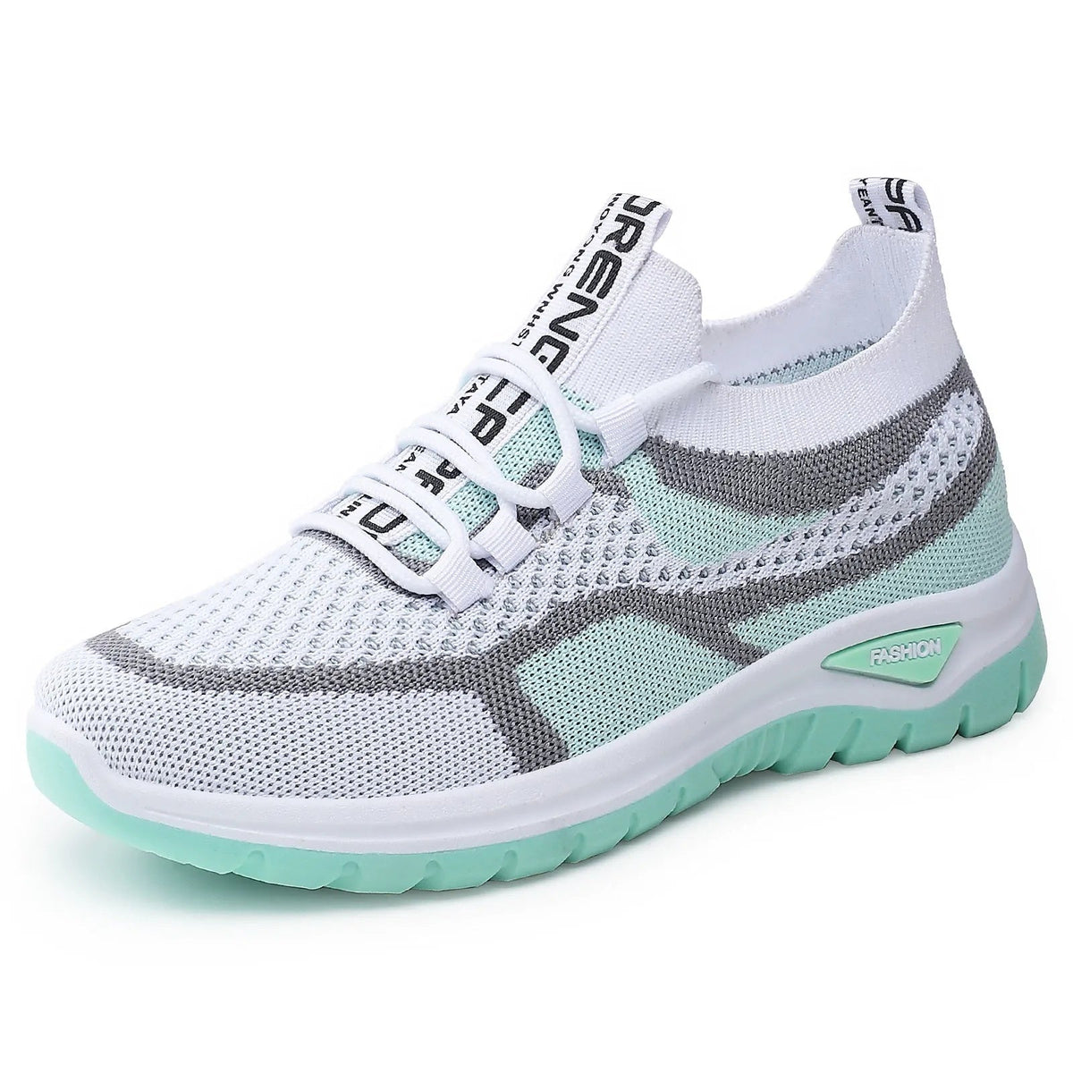 👟Ženski prosti čas tekaški copati z vezalkami-SI