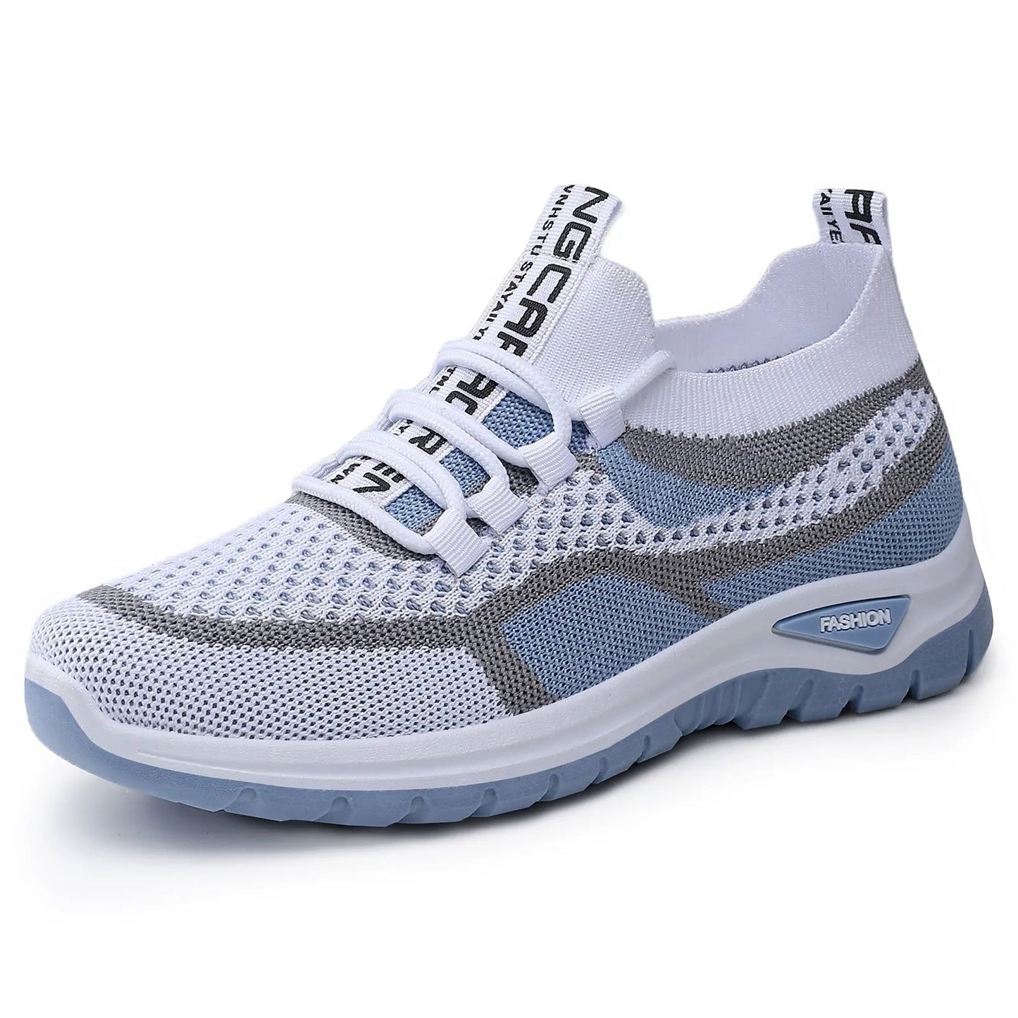 👟Ženski prosti čas tekaški copati z vezalkami-SI