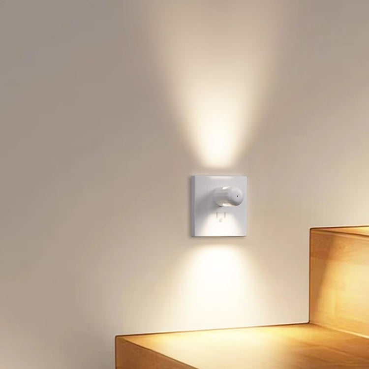 ⚡Pametna LED nočna lučka z avtomatskim nadzorom svetlosti-SI