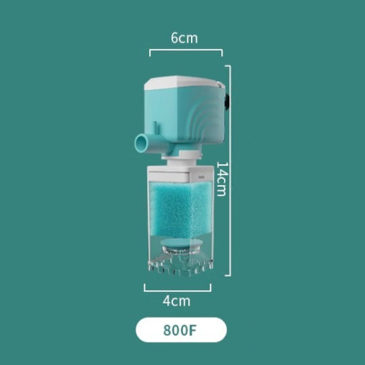 Αυτόματο σύστημα φίλτρου ενυδρείου-GR