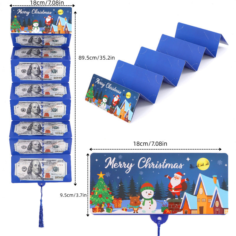 🎅Božična razprodaja - 50 % popusta🎄Božični presenečenje v obliki hranilnika-SI