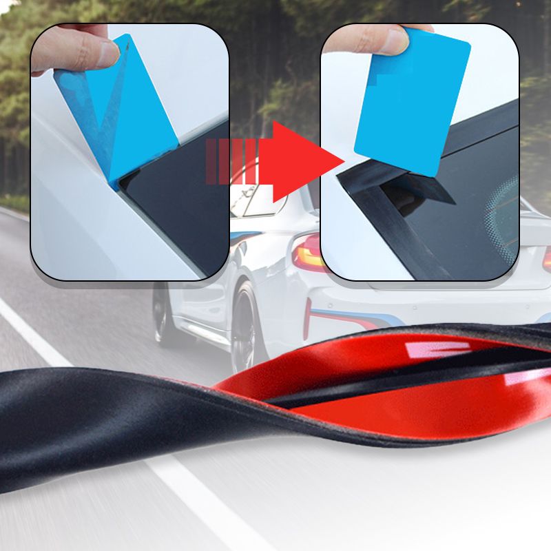 Universali vandeniui atspari automobilių sandarinimo juosta (8 m / 315 colių)-LT