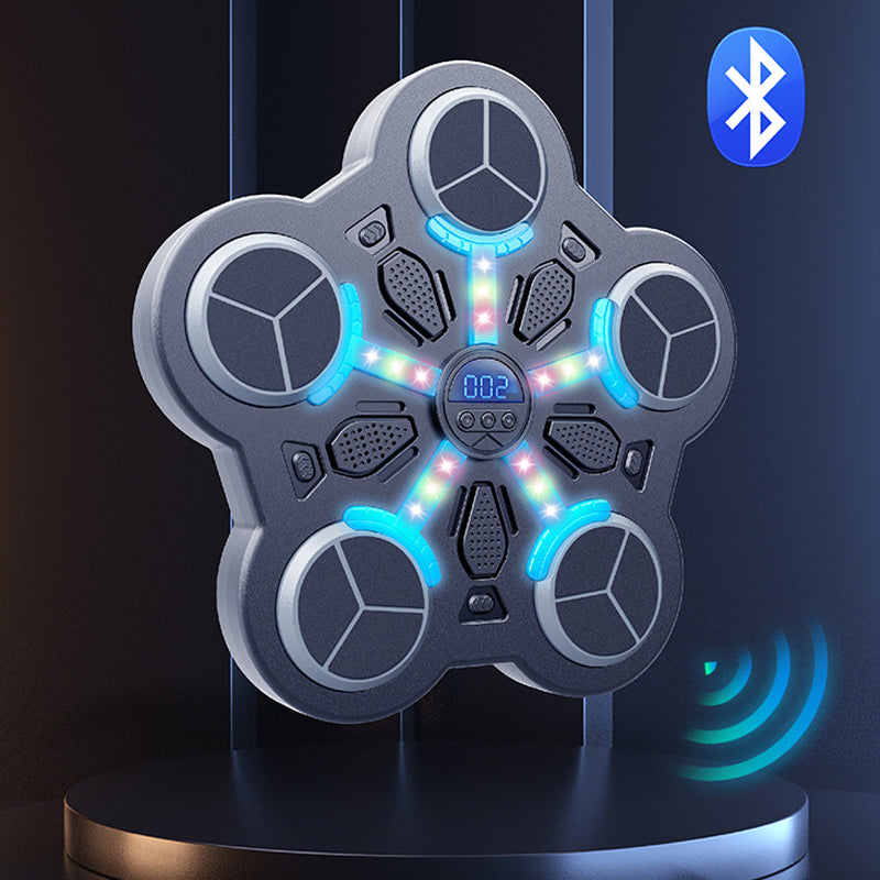 🥊🎶 Bluetooth glasbeni boksarski trener za otroke – uživajte v zabavi in vadbi doma 🔥✨-SI