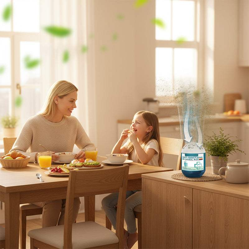 ⏳Časovno omejen 50% popust⏰Čarobna škatla za odstranjevanje prahu iz notranjega čistilca zraka🍋‍🟩-SI