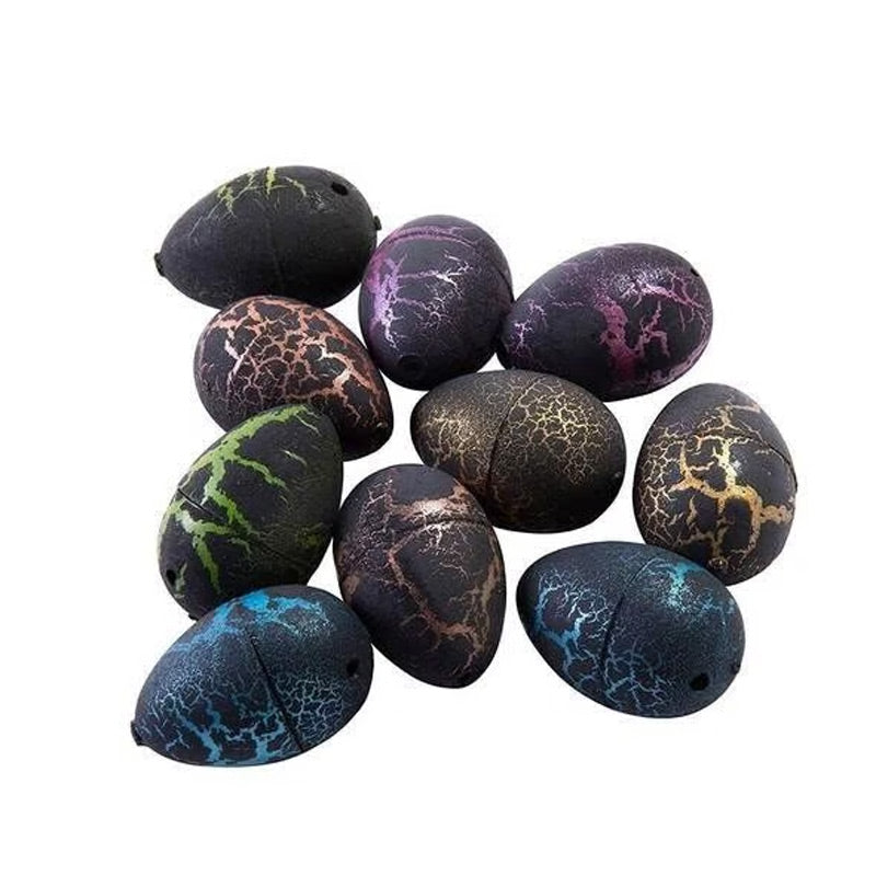 ✨ Išsiritę ir augantys dinozaurų kiaušiniai – stebuklingos Velykų pramogos vaikams 🐣🦖💫-LT