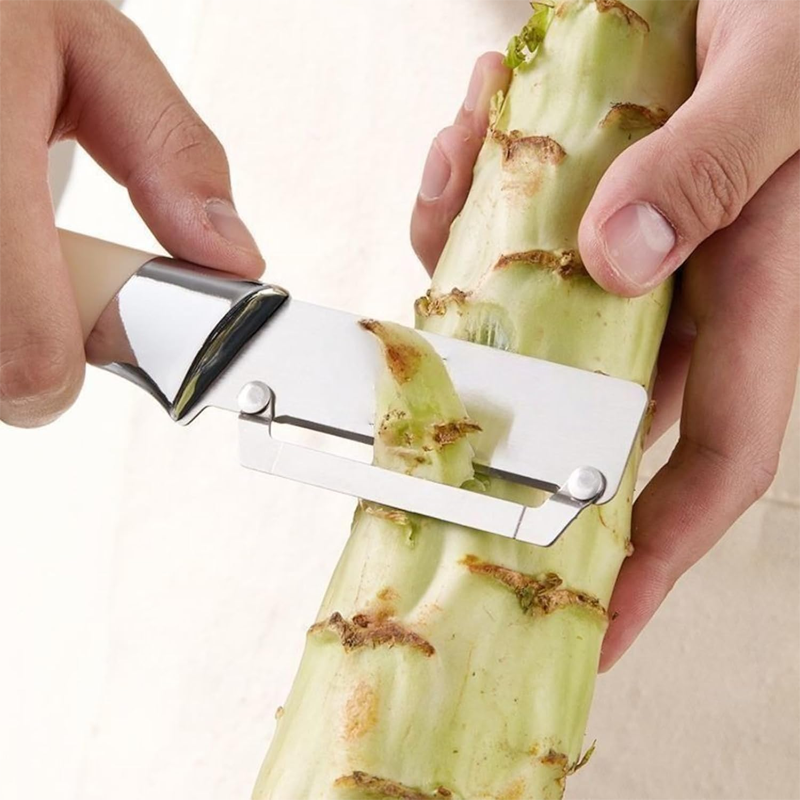 🎉1+1 GRATIS🎁 Pelador de cocina multifuncional-ES