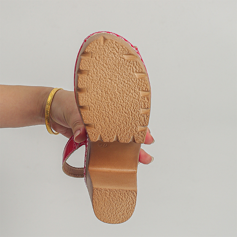 👡✨Κομψά σανδάλια με ανοιχτή μύτη και τακούνι με αγκράφα – κομψά, άνετα και ιδανικά για κάθε περίσταση 🌸-GR