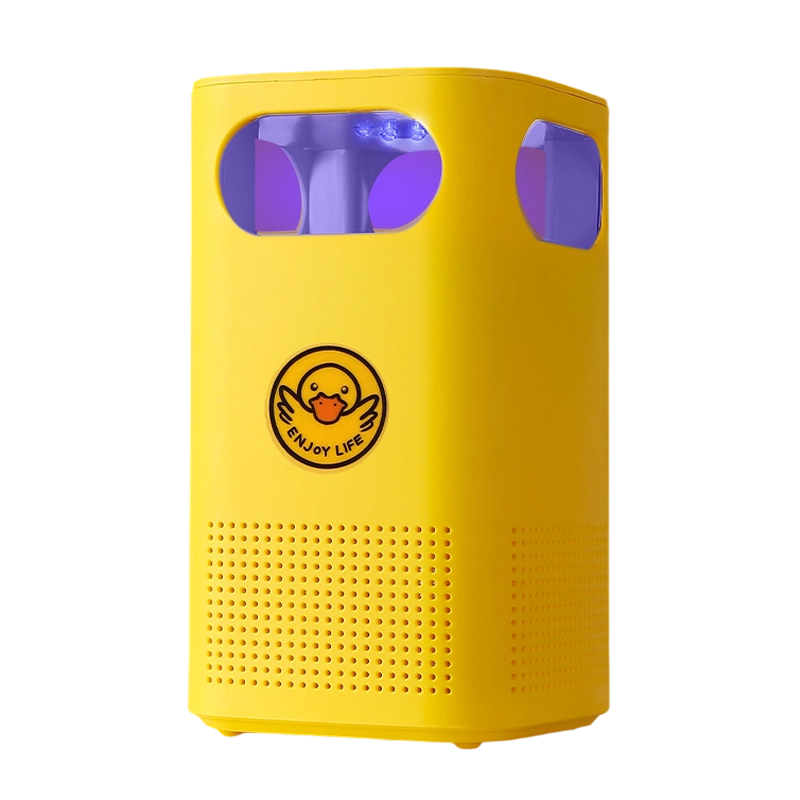 💡 USB LED svetilka proti komarjem: Zaščita brez kemikalij – Na zalogi! 🦟-SI