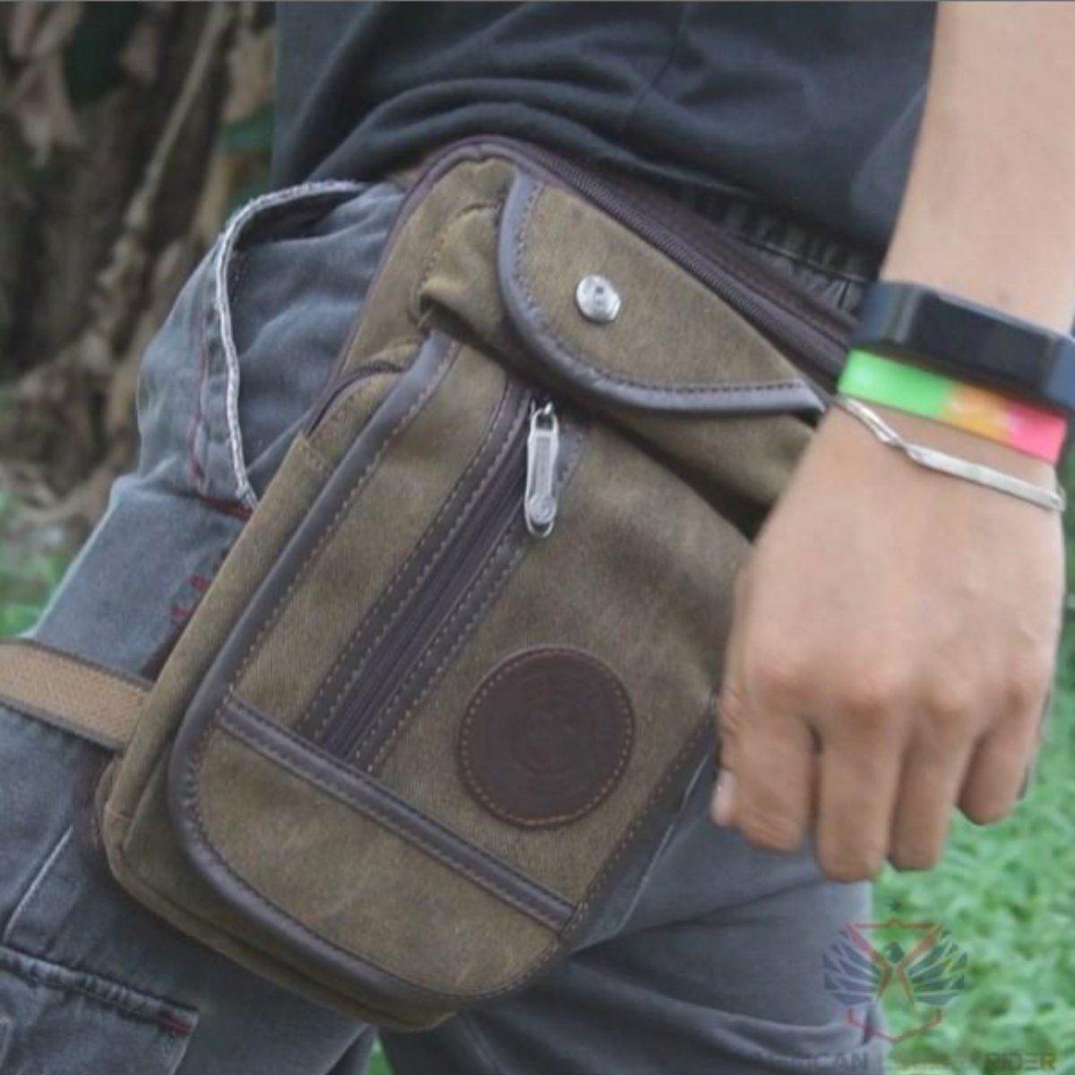 🔥Father's Day Hot Sale 48%OFF🔥Badass Motorcycle Leg Bag