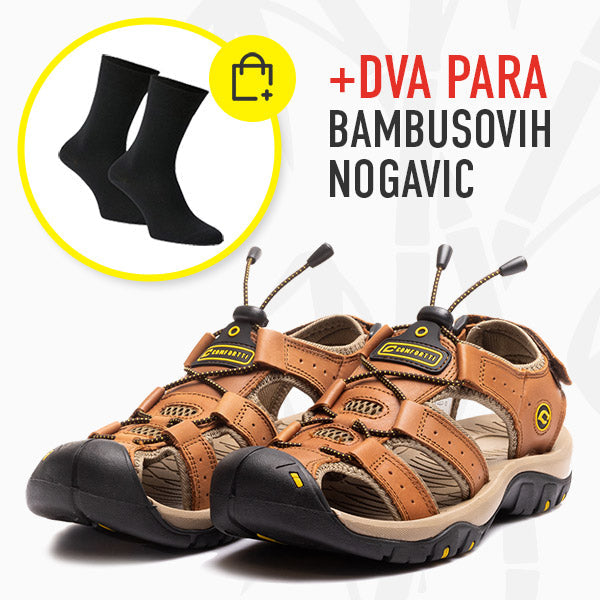 UNIVERZALNI MOŠKI SANDALI