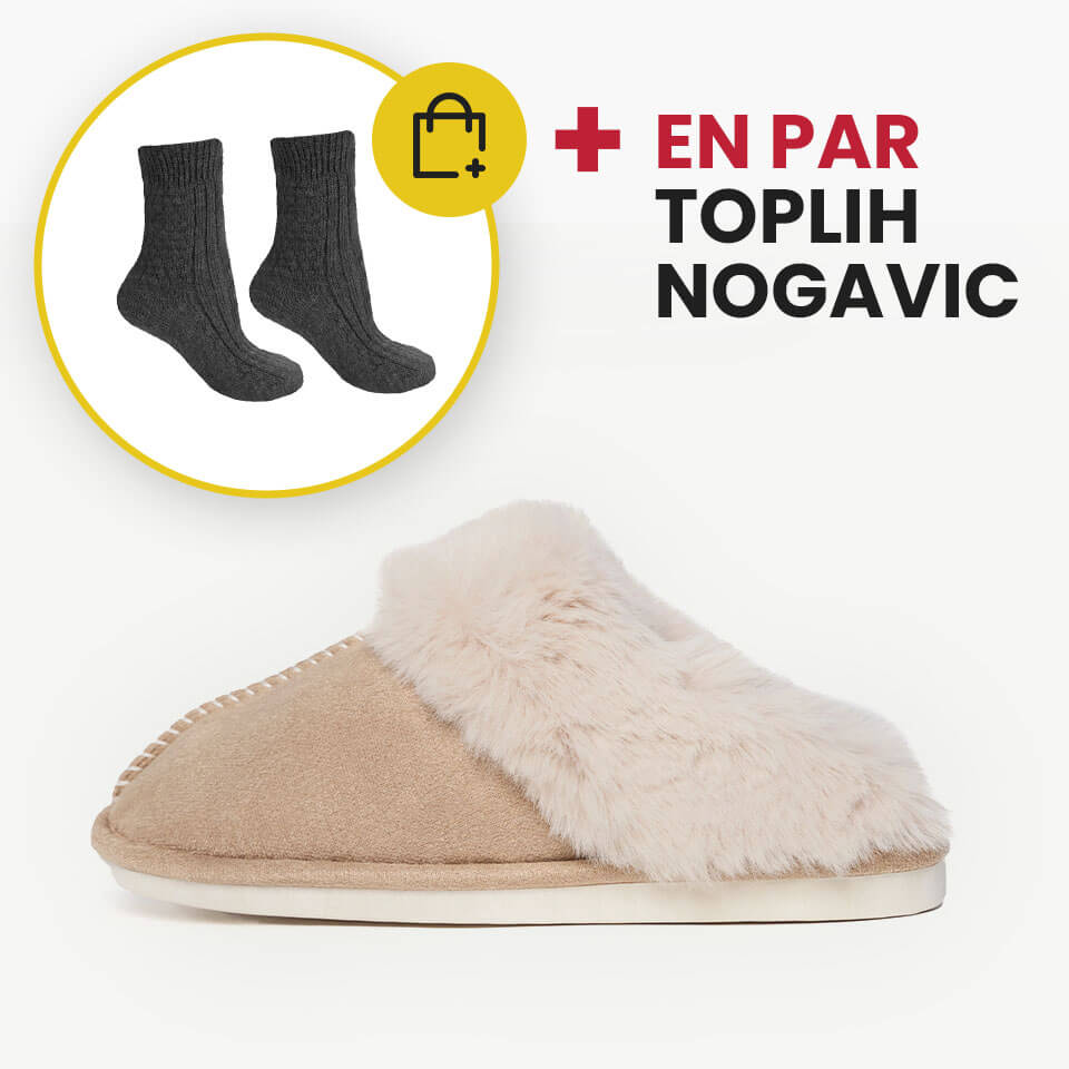 ženski copati
