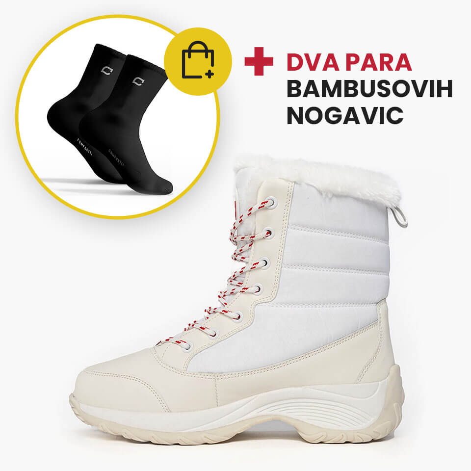 ženski termo čevlji